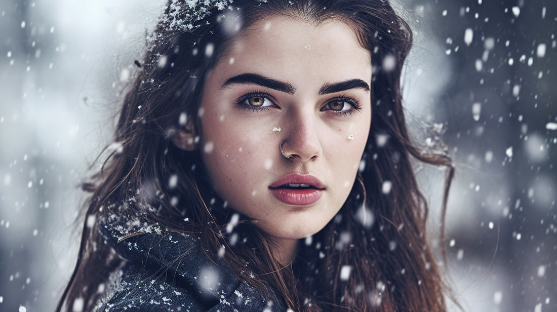 The 5 Steps for Radiant Skin in Winter