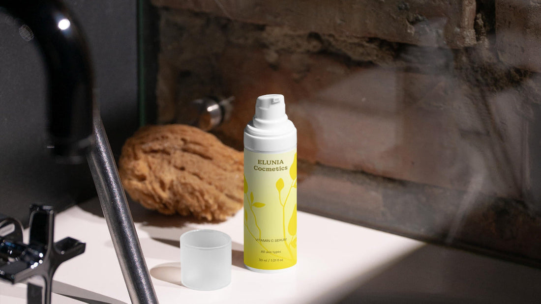 Benefits of Vitamin C serum for Radiant Skin and Health
