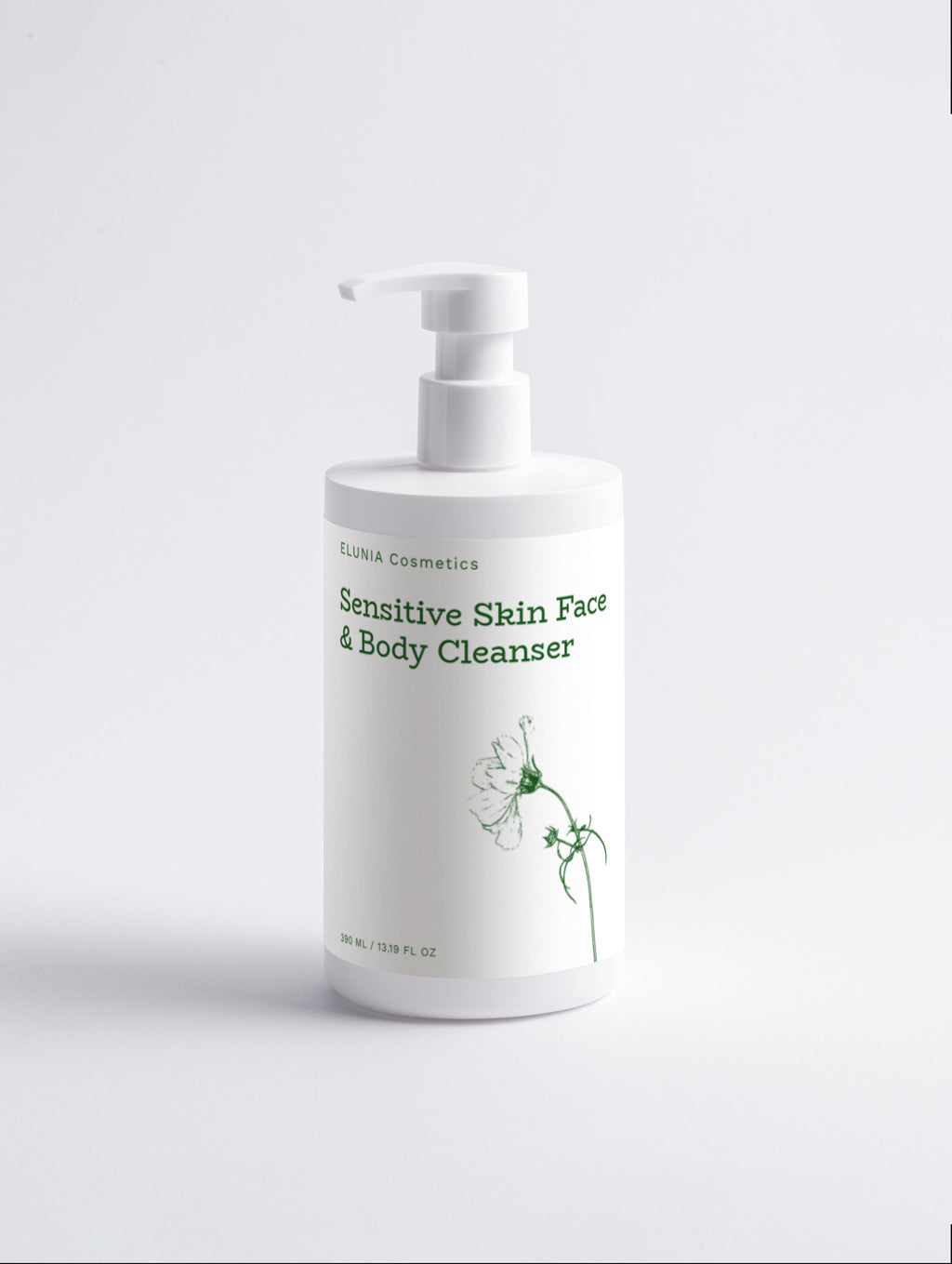 Sensitive Skin Face & Body Cleanser