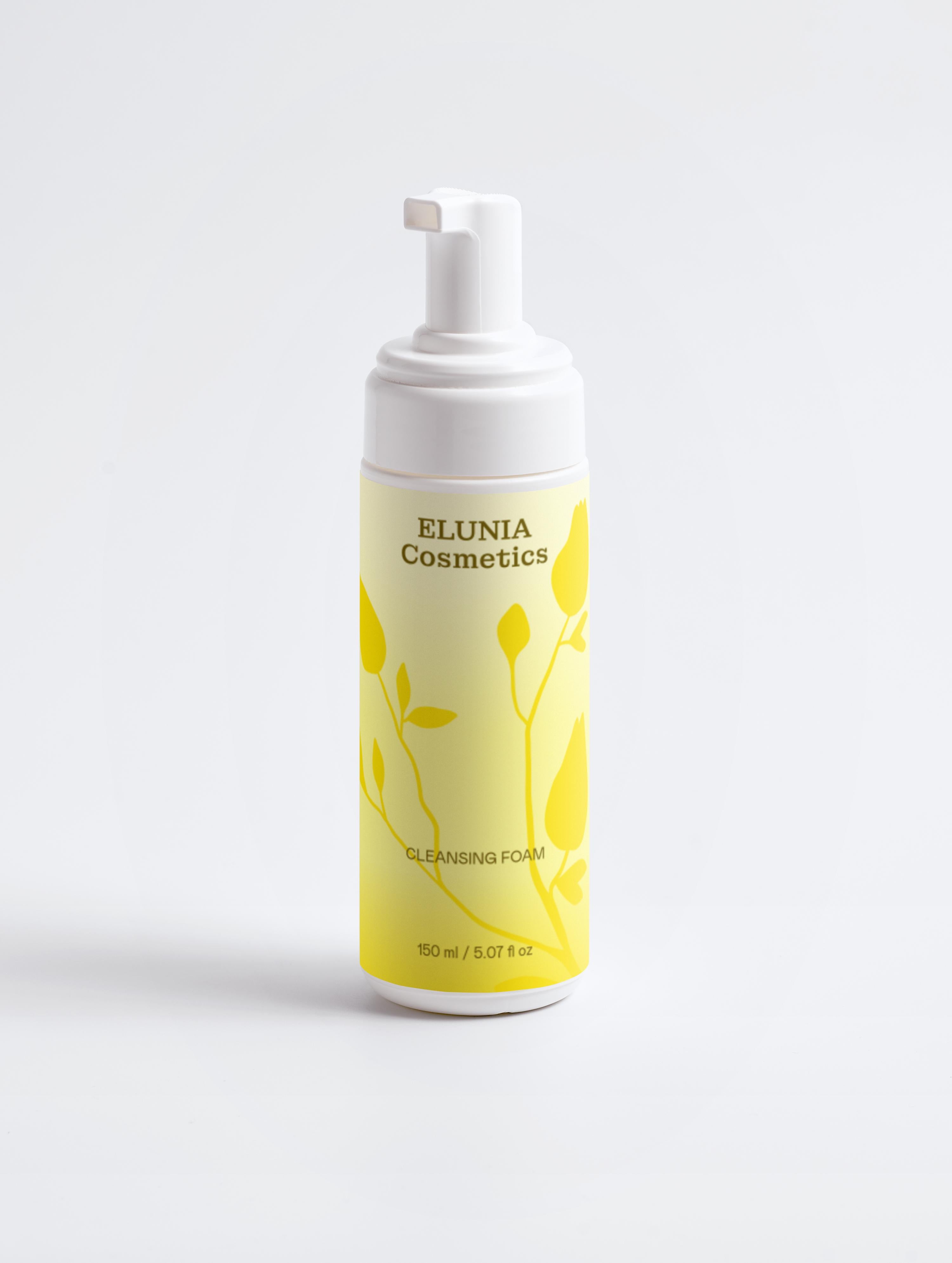 Cleansing Foam
