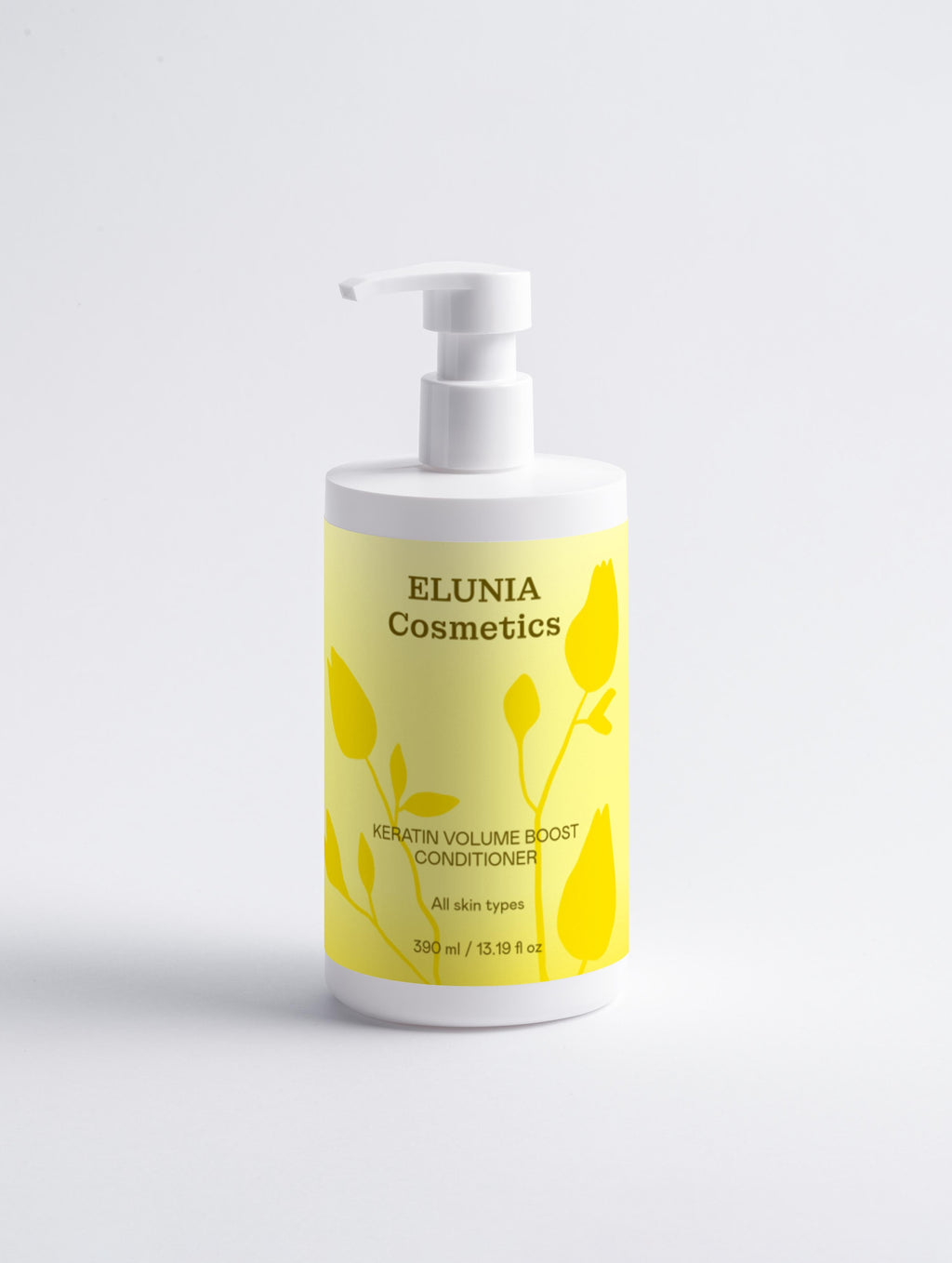 Keratin Volume Boost Conditioner
