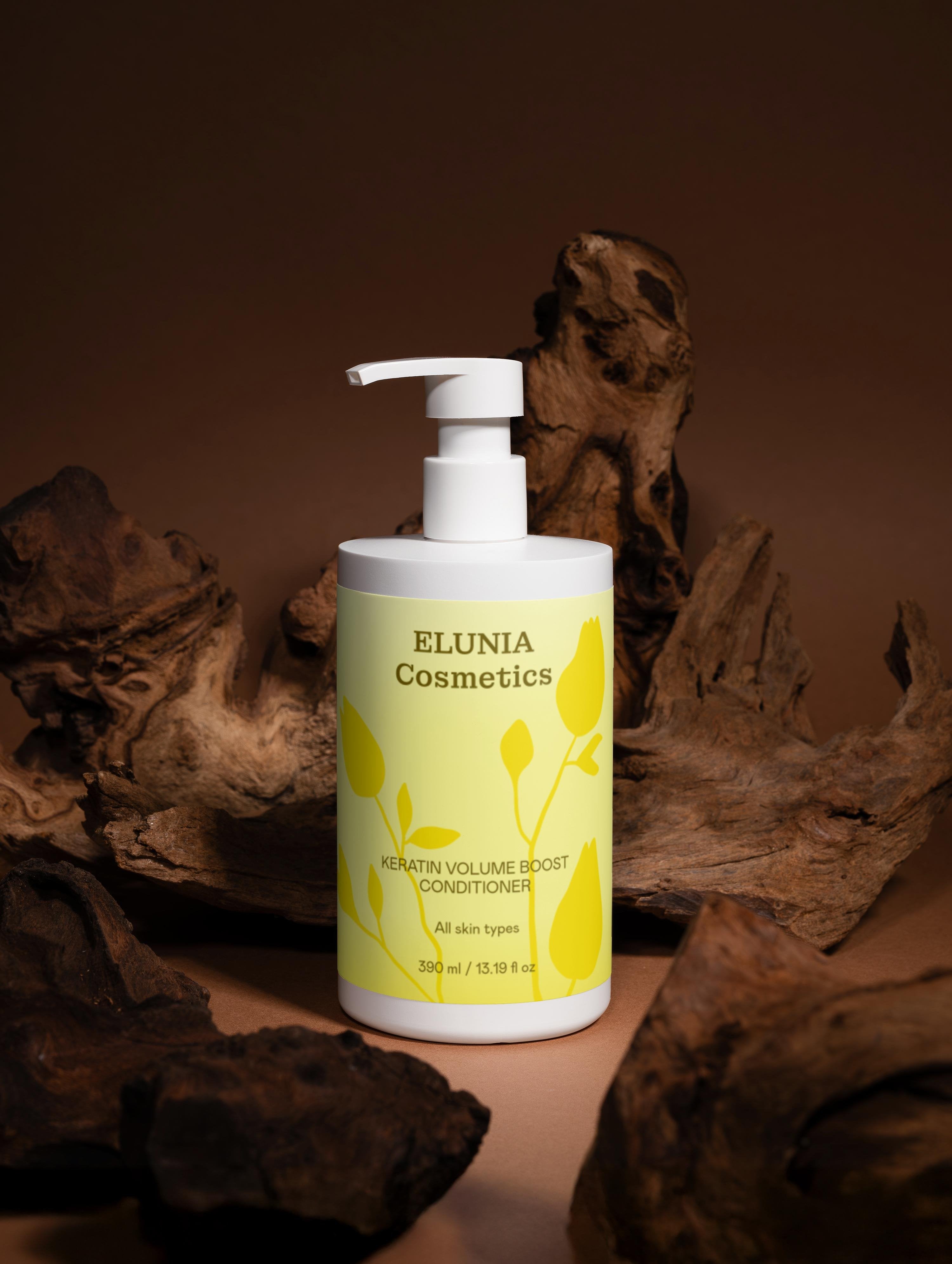 Keratin Volume Boost Conditioner