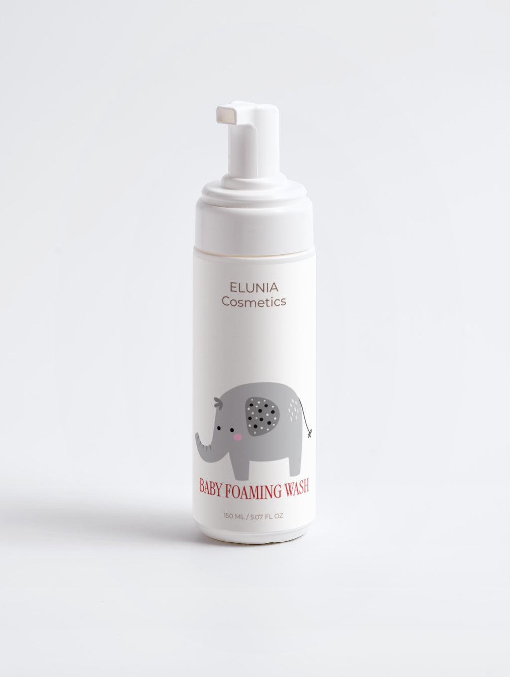 Baby Foaming Wash