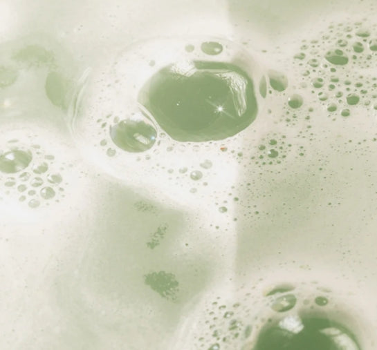 Gloss Shampoo, Smoky Green Vetiver