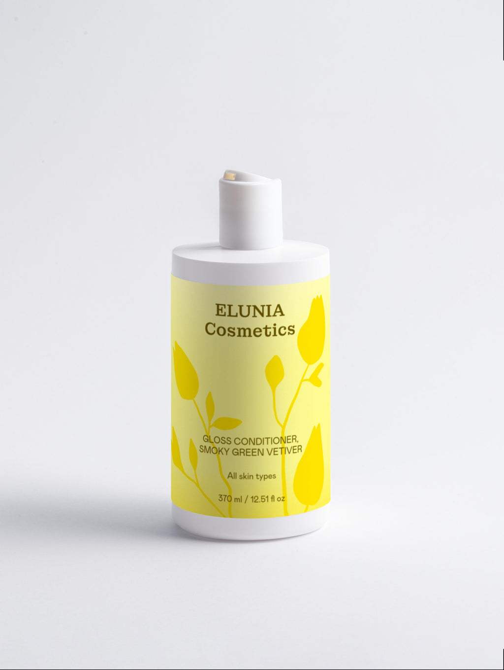 Gloss Conditioner, Smoky Green Vetiver