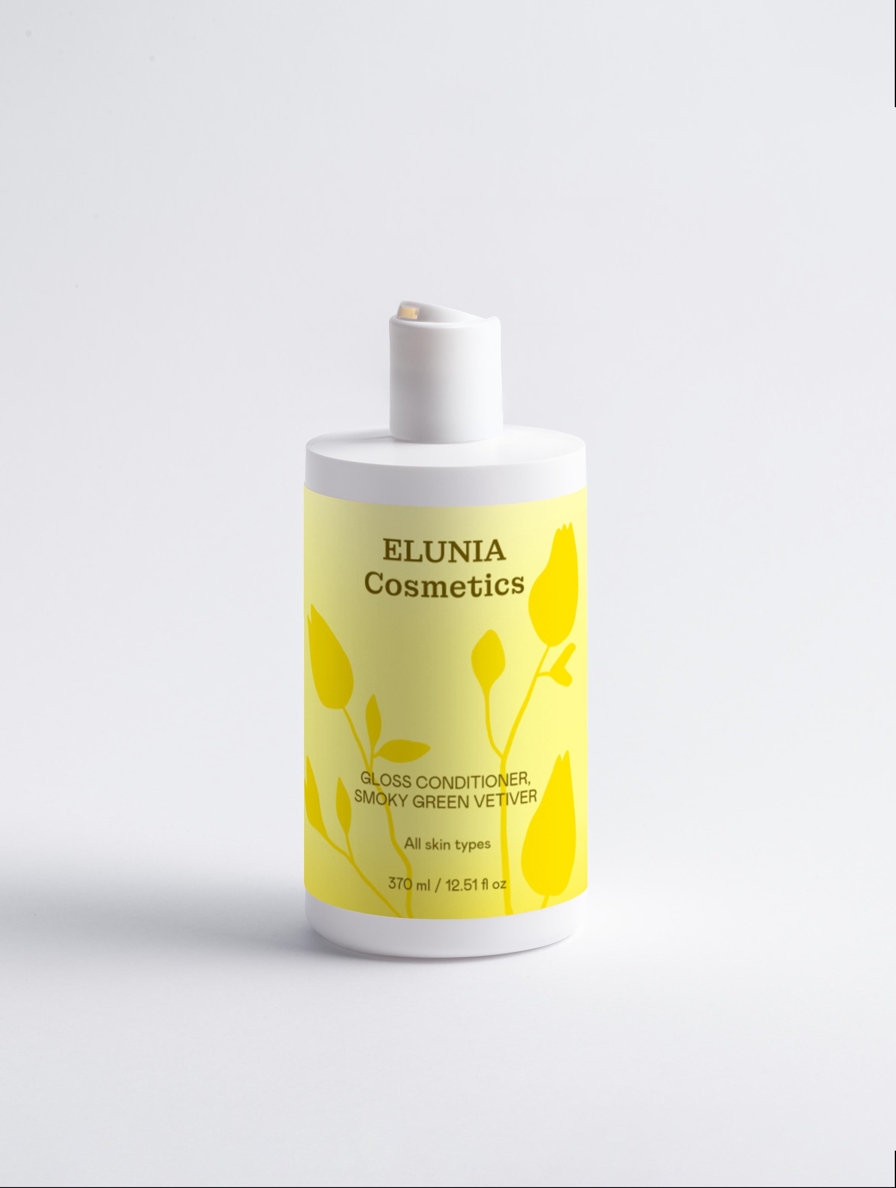 Gloss Conditioner, Smoky Green Vetiver