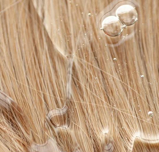 Keratin Volume Boost Shampoo