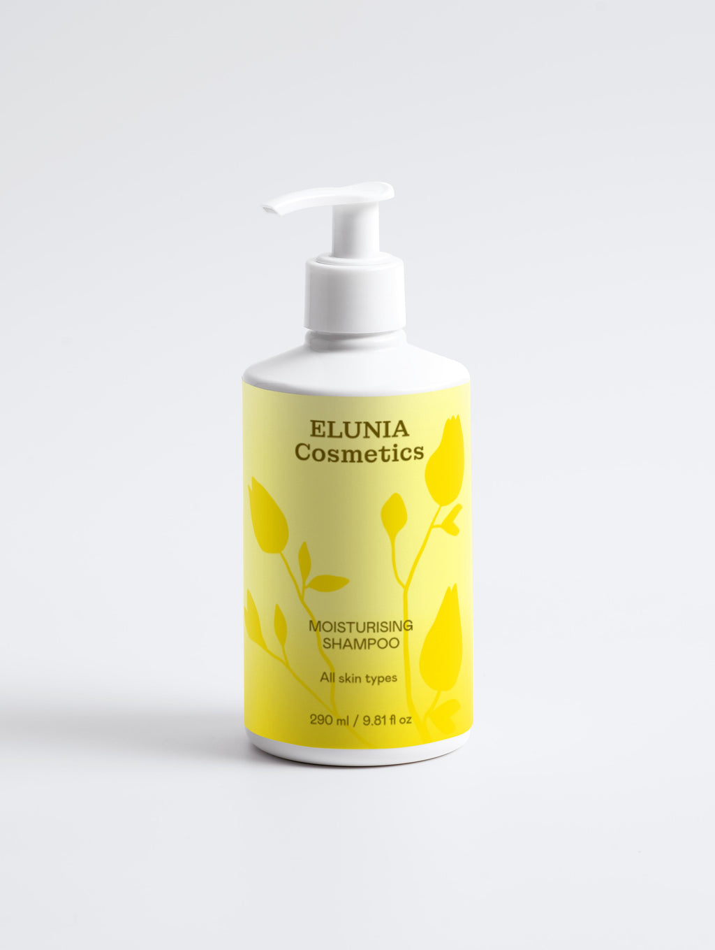 COLLECTION BOX. Shiny Hair Duo. Moisturising Shampoo + Moisturising Conditioner