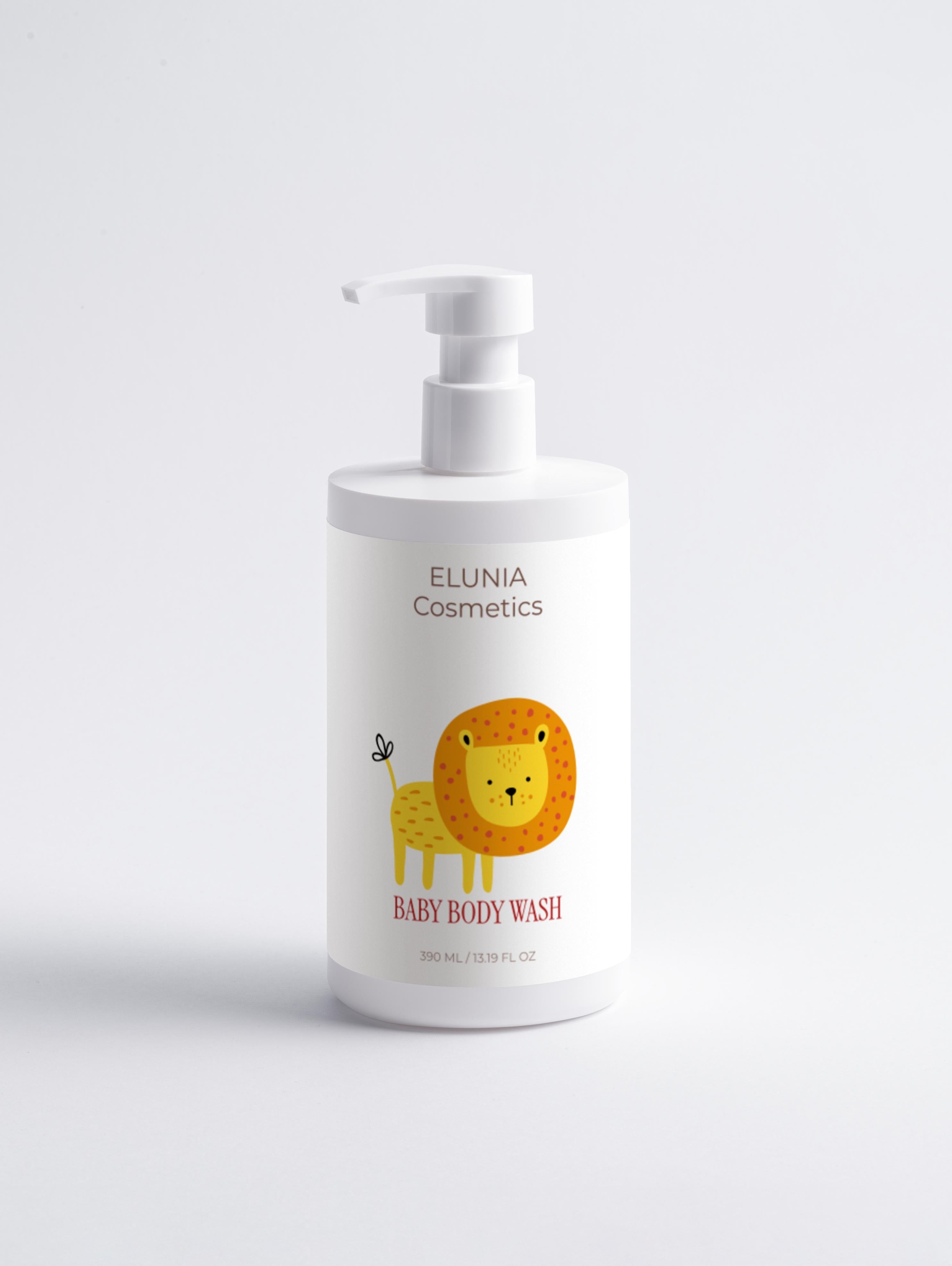 Baby Body Wash