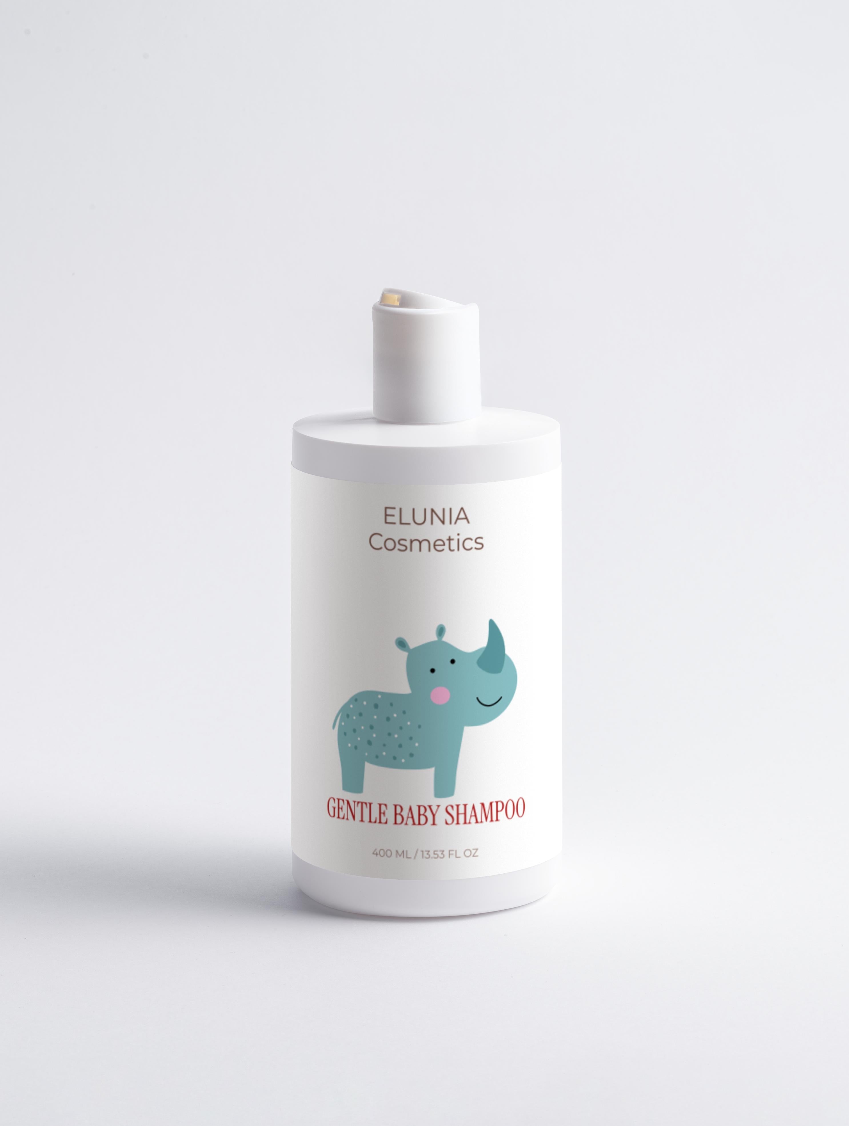 Gentle Baby Shampoo
