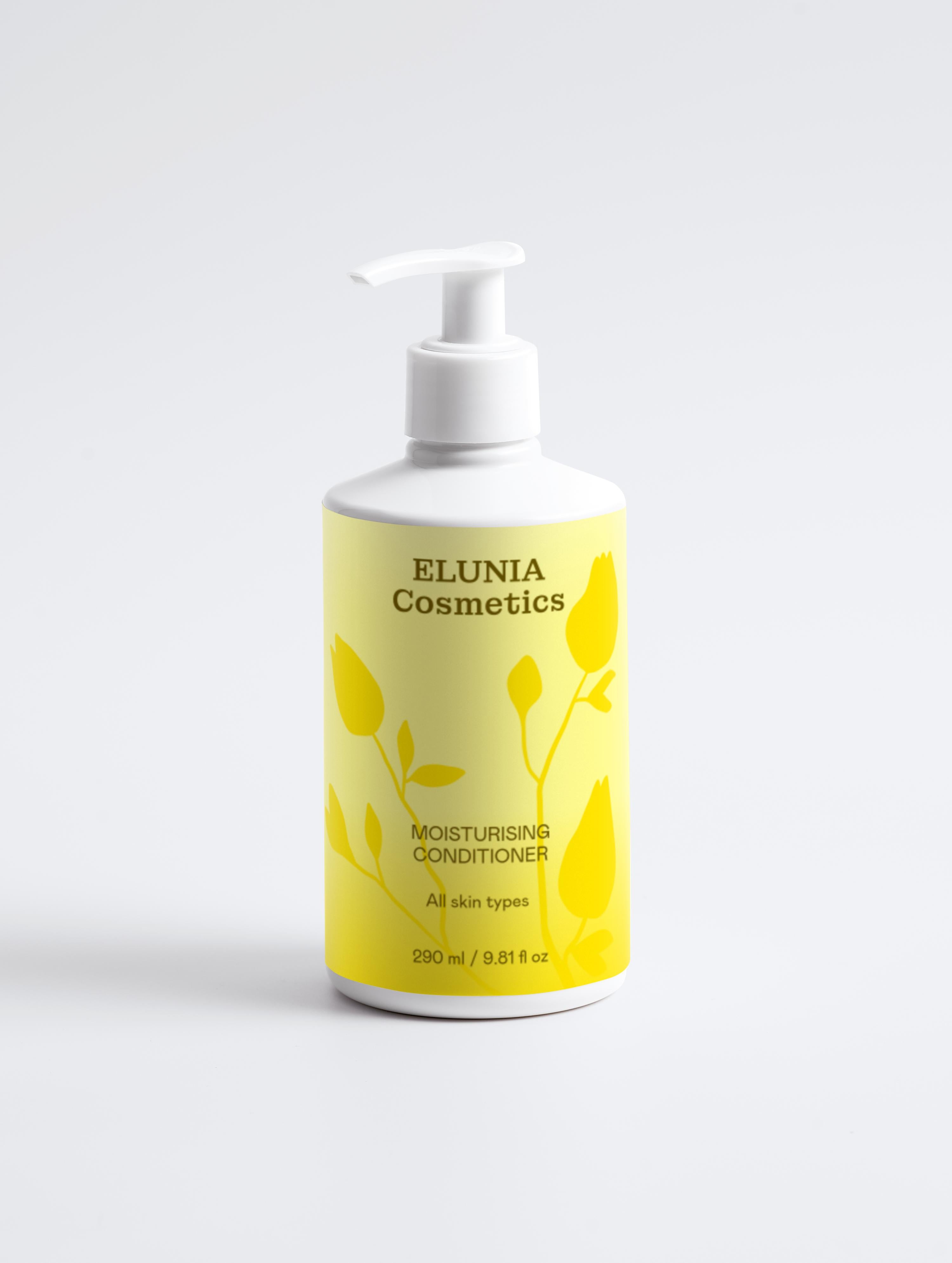 COLLECTION BOX. Shiny Hair Duo. Moisturising Shampoo + Moisturising Conditioner