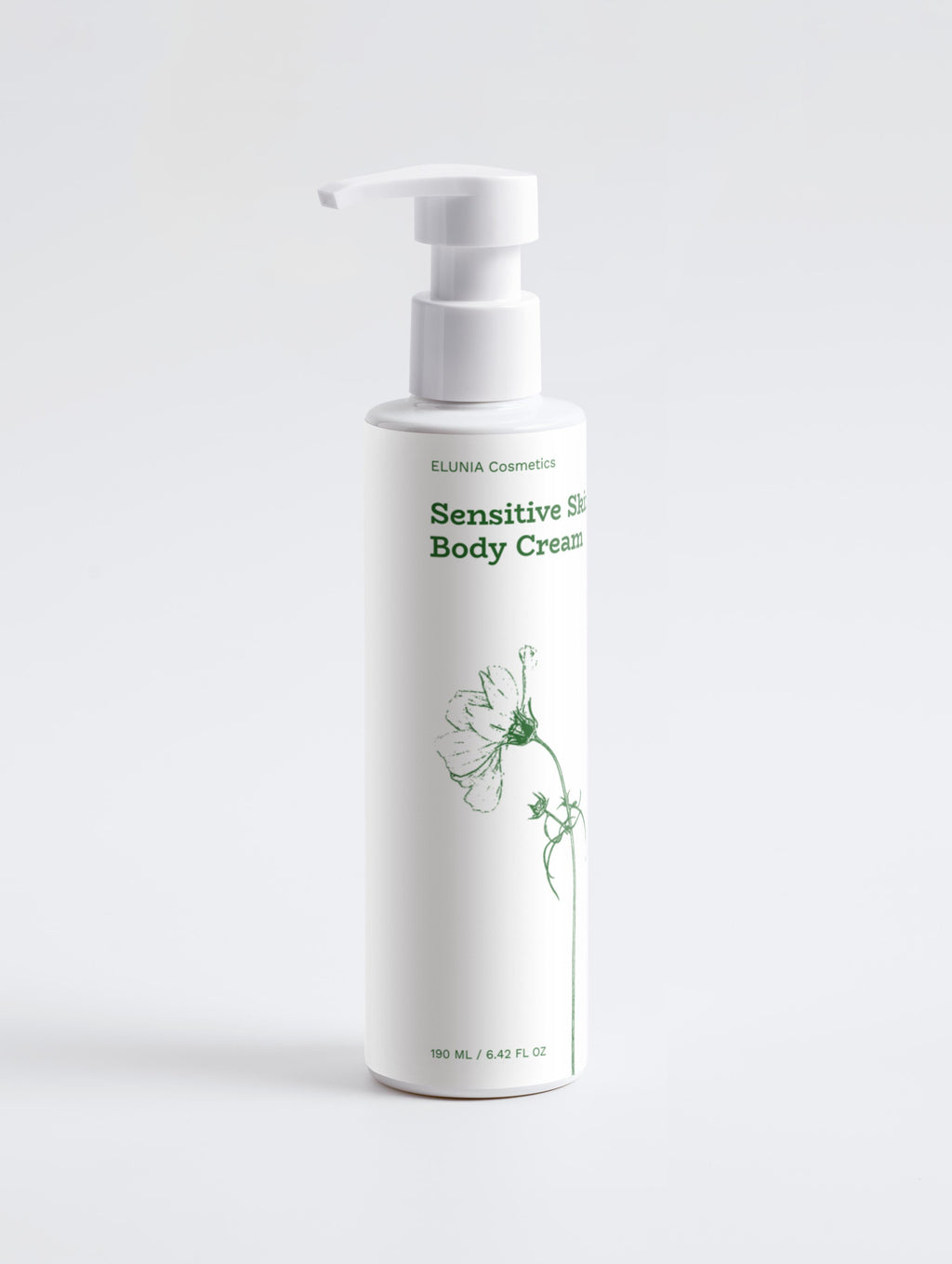 Sensitive Skin Body Cream
