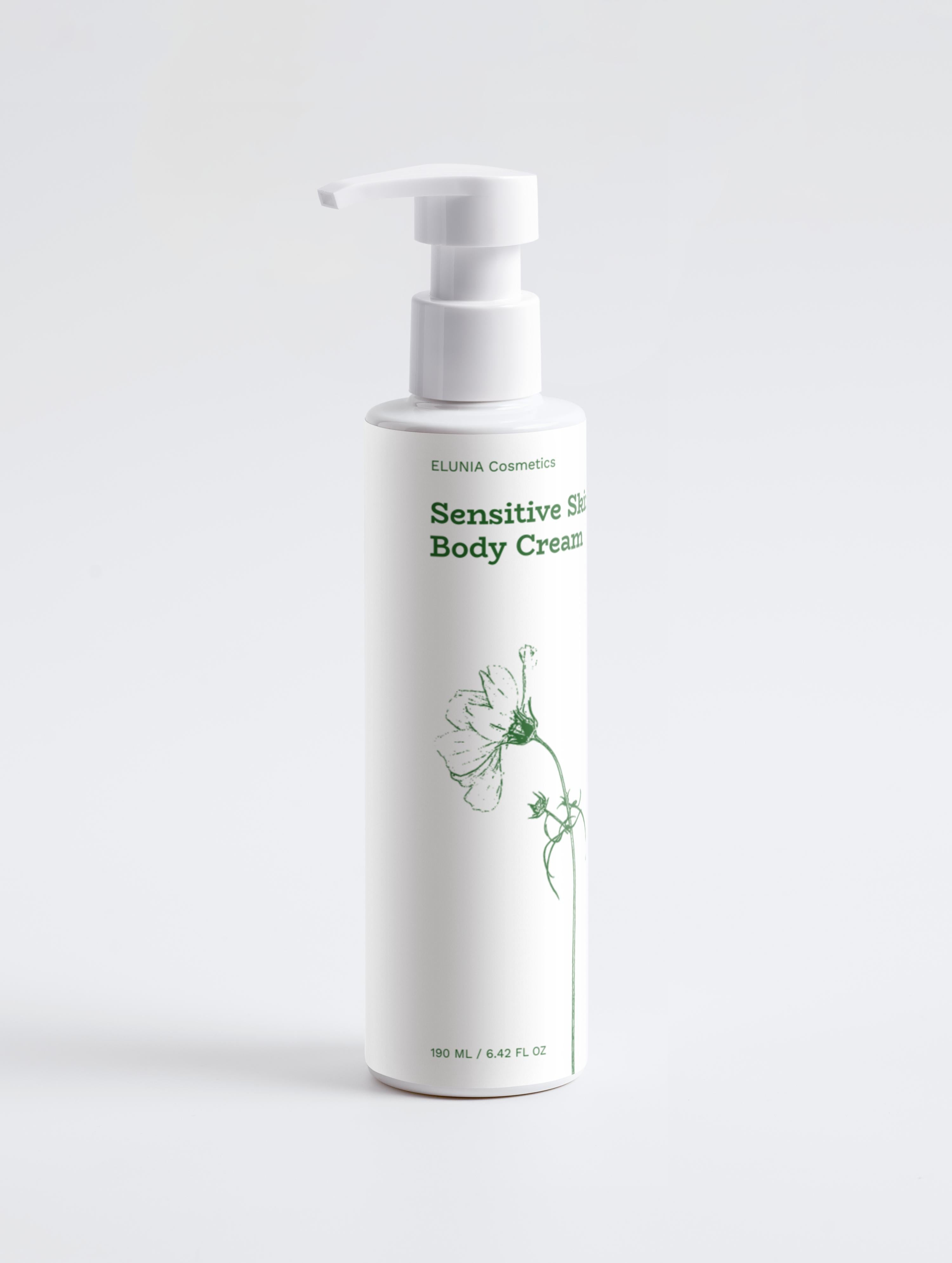 Sensitive Skin Body Cream