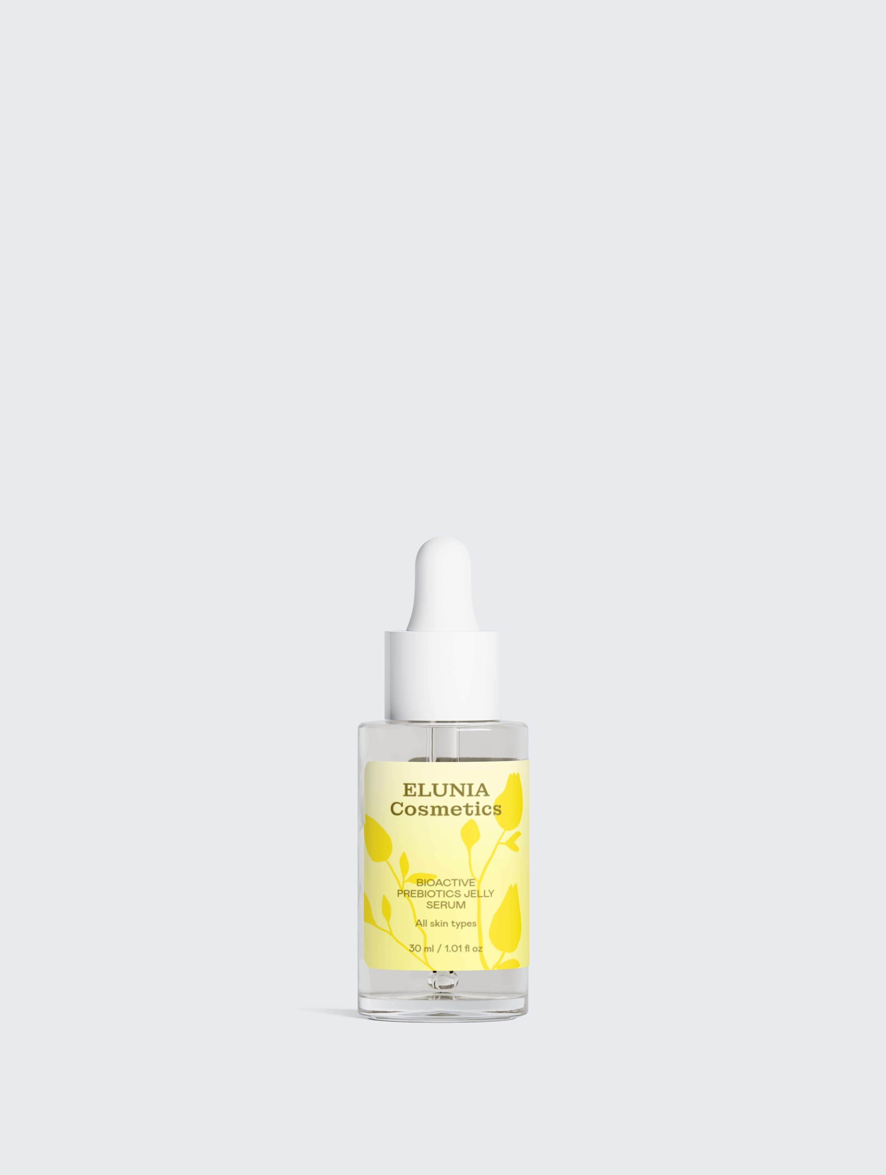 Bioactive Prebiotics Jelly Serum