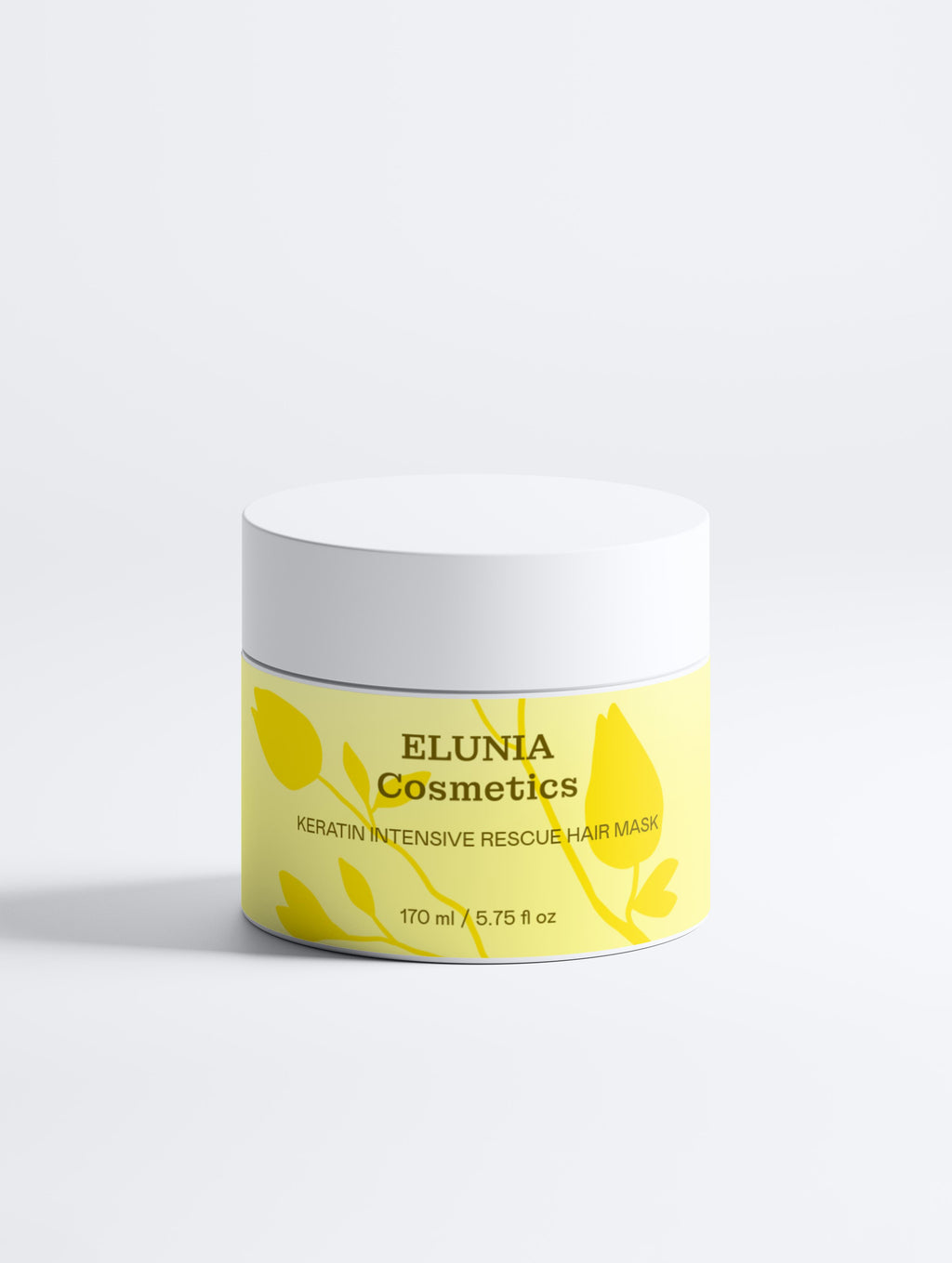 Keratin Intensive Rescue Hair Mask