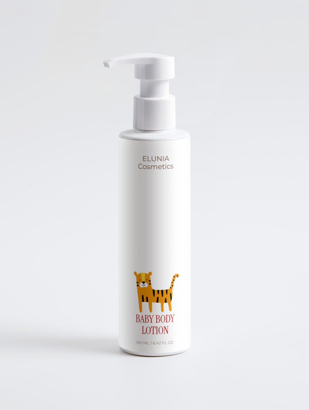 Baby Body Lotion
