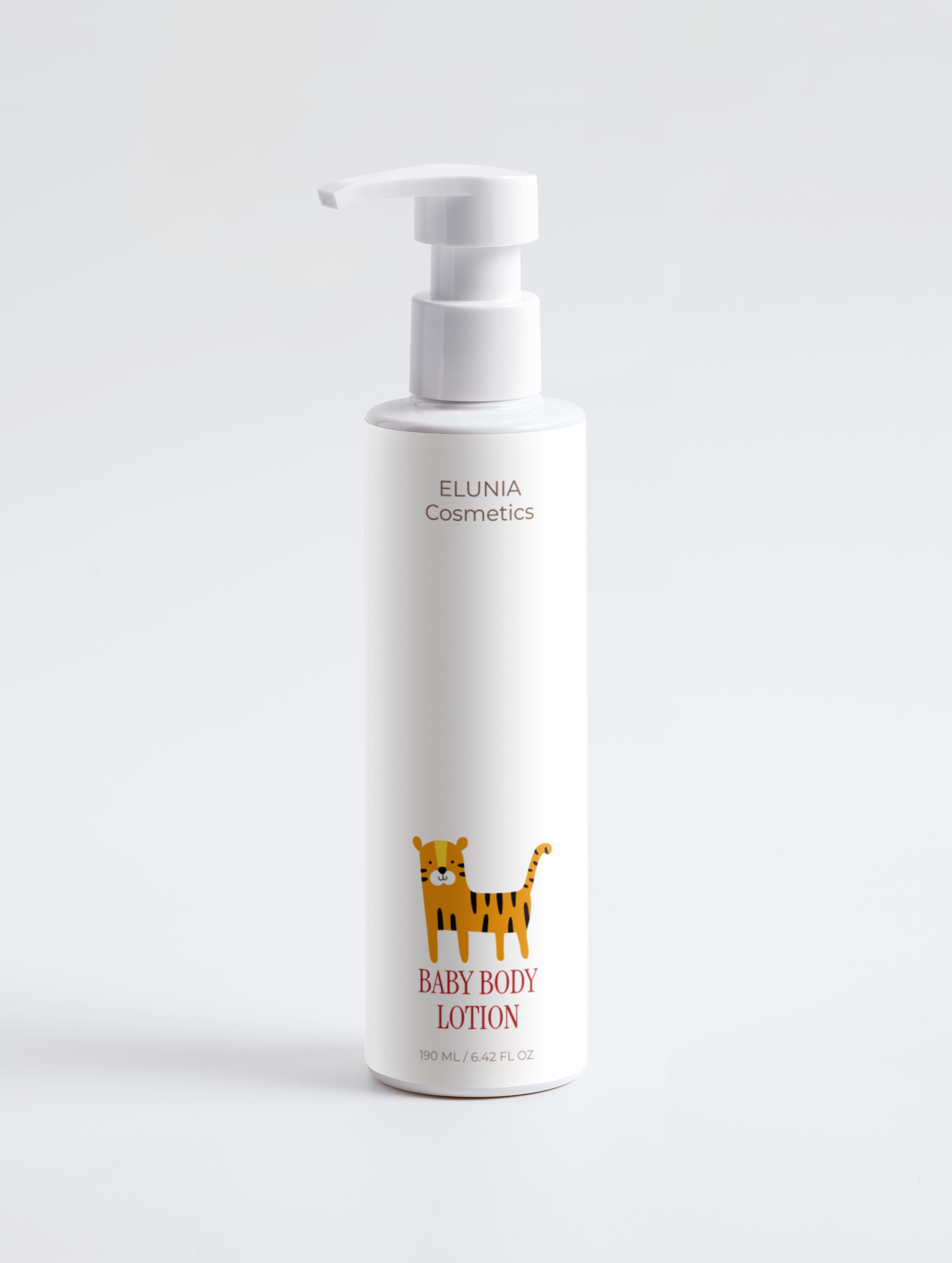 Baby Body Lotion