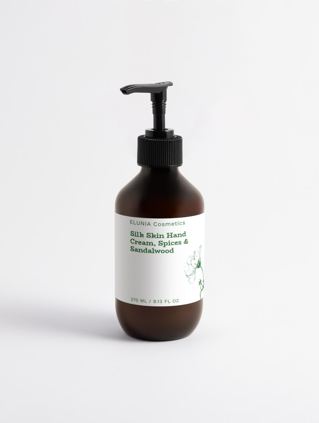 Silk Skin Hand Cream, Spices & Sandalwood
